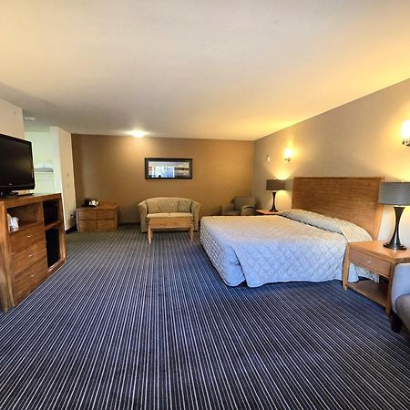 Breeze Inn Hotel Seward Ngoại thất bức ảnh