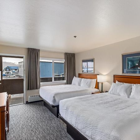 Breeze Inn Hotel Seward Ngoại thất bức ảnh