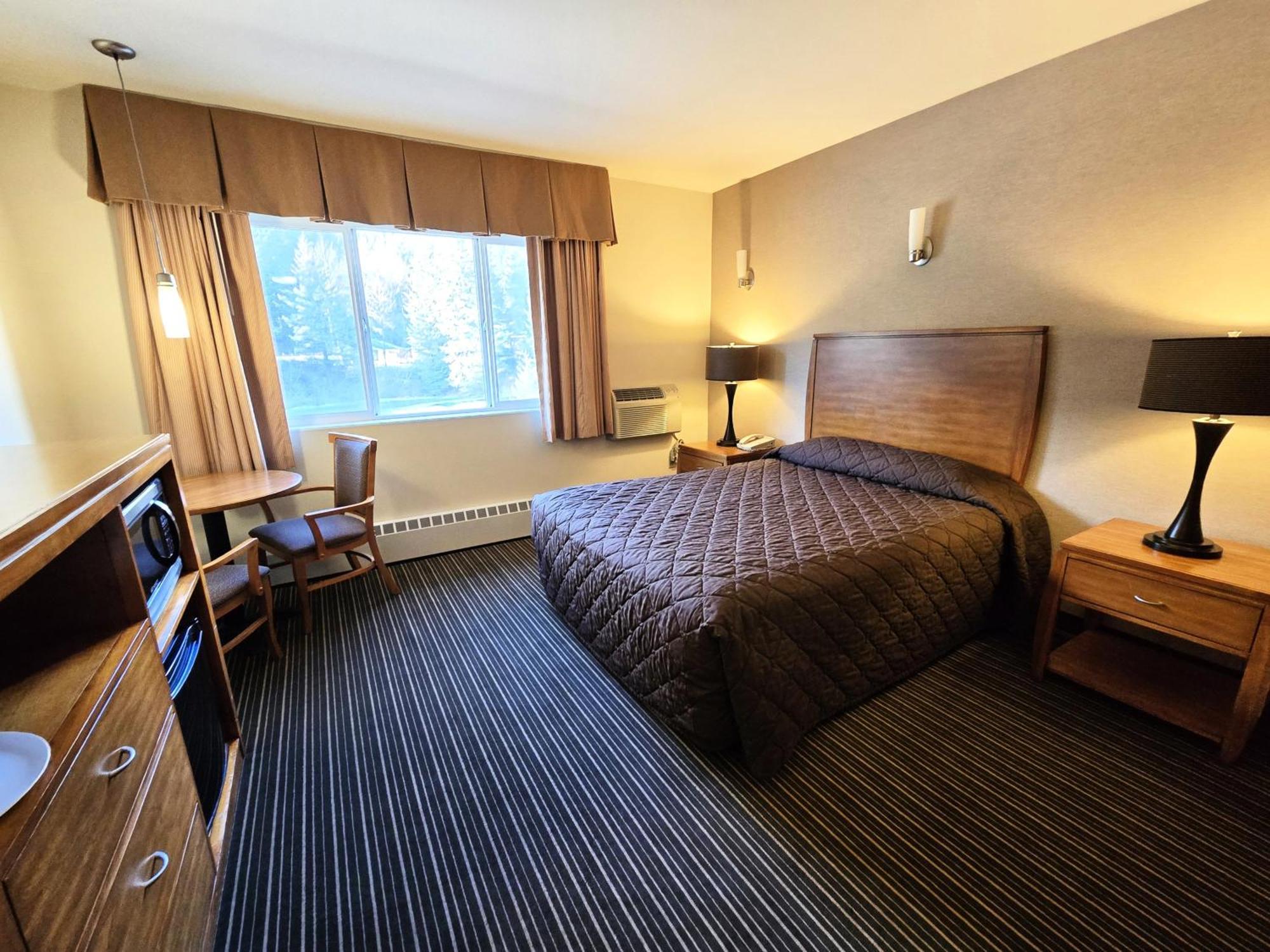 Breeze Inn Hotel Seward Ngoại thất bức ảnh