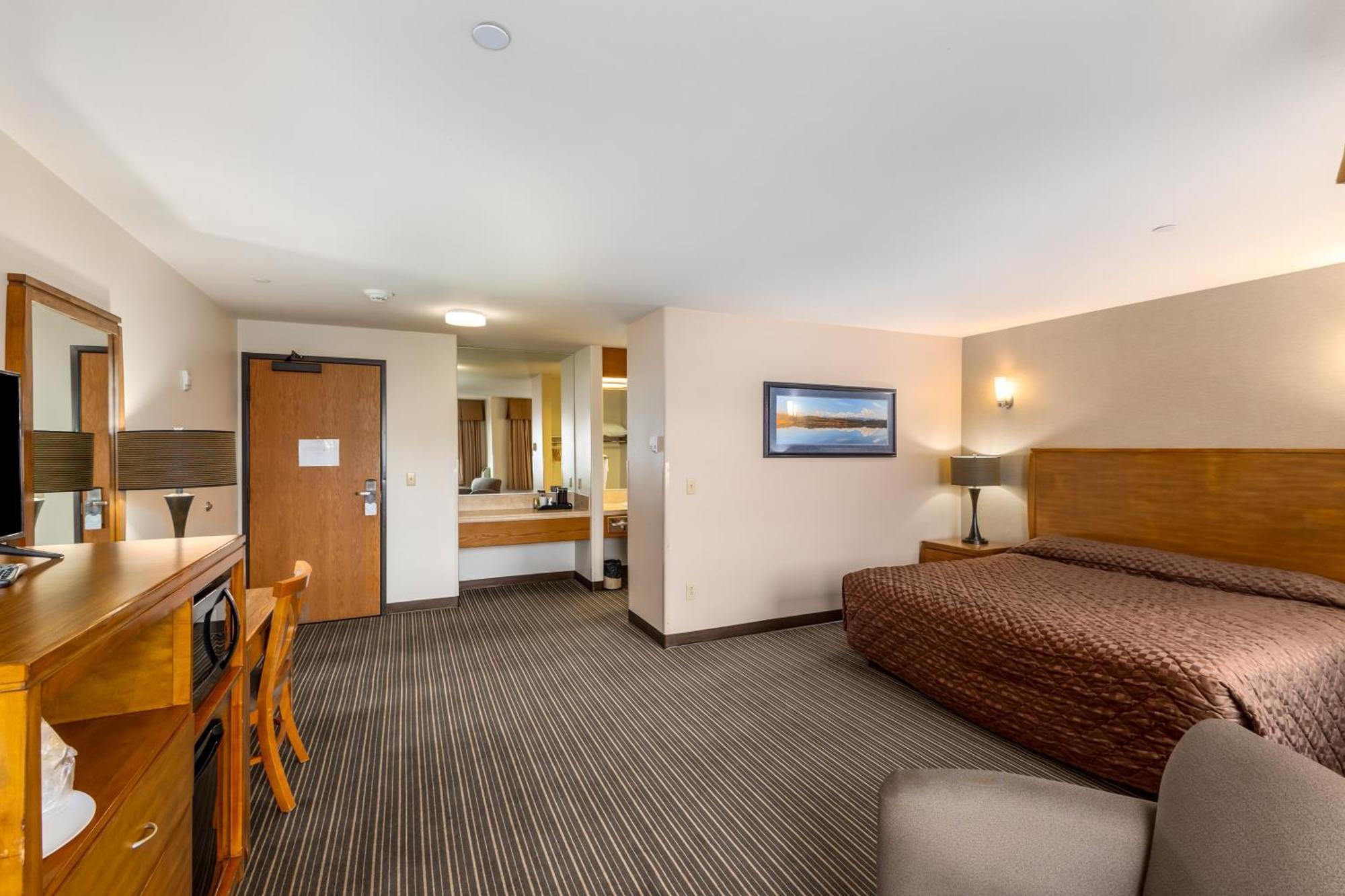 Breeze Inn Hotel Seward Ngoại thất bức ảnh