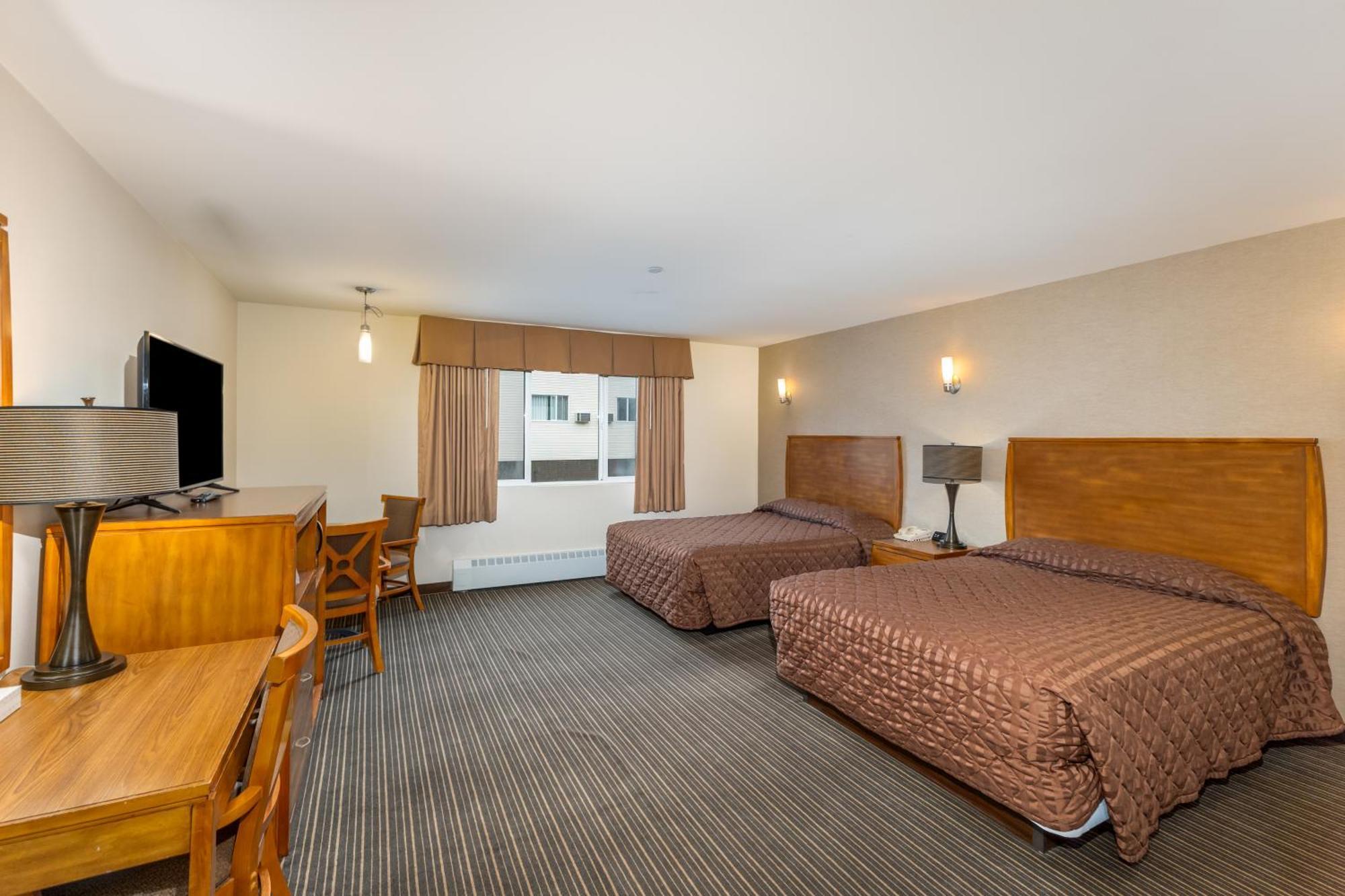 Breeze Inn Hotel Seward Ngoại thất bức ảnh