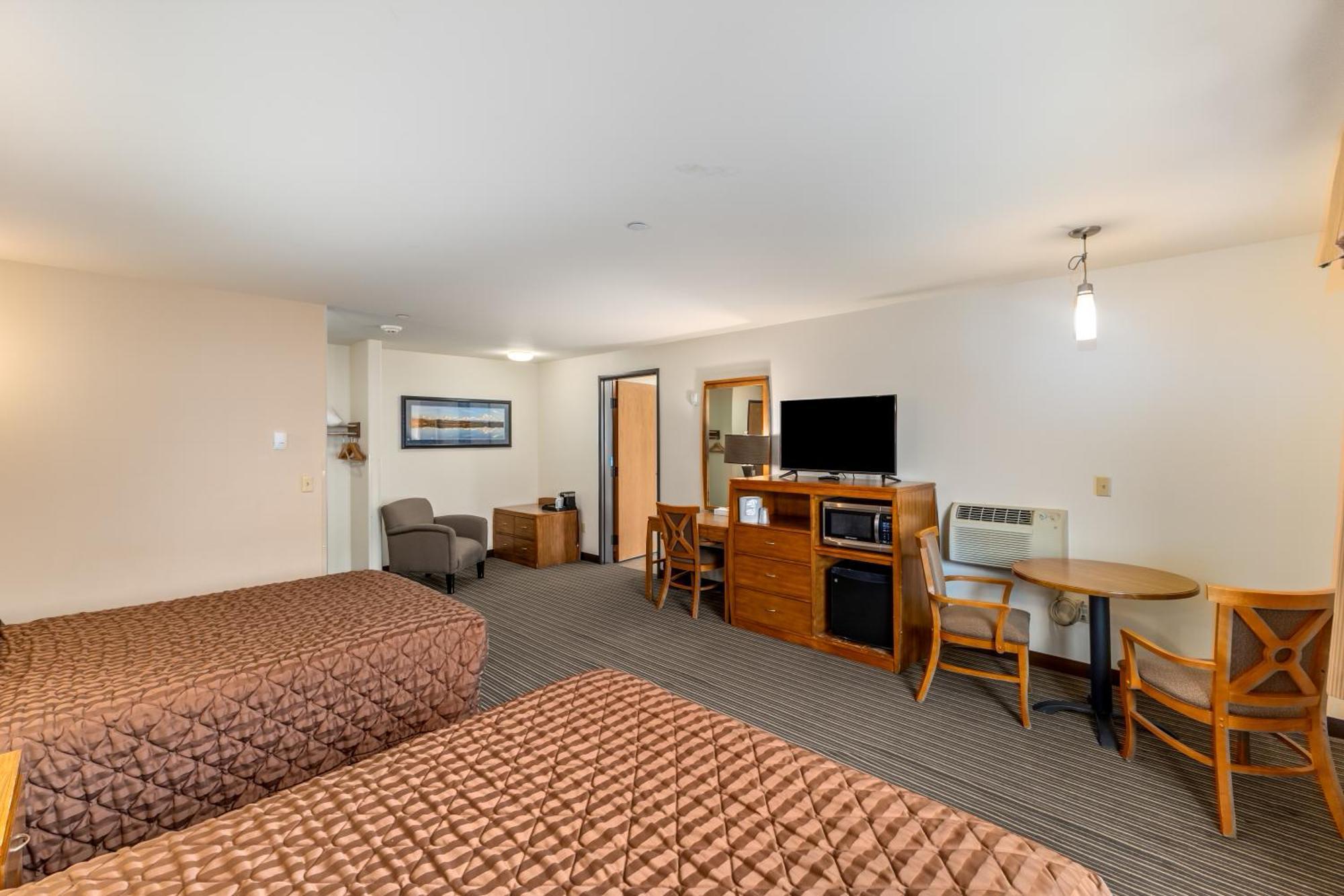 Breeze Inn Hotel Seward Ngoại thất bức ảnh