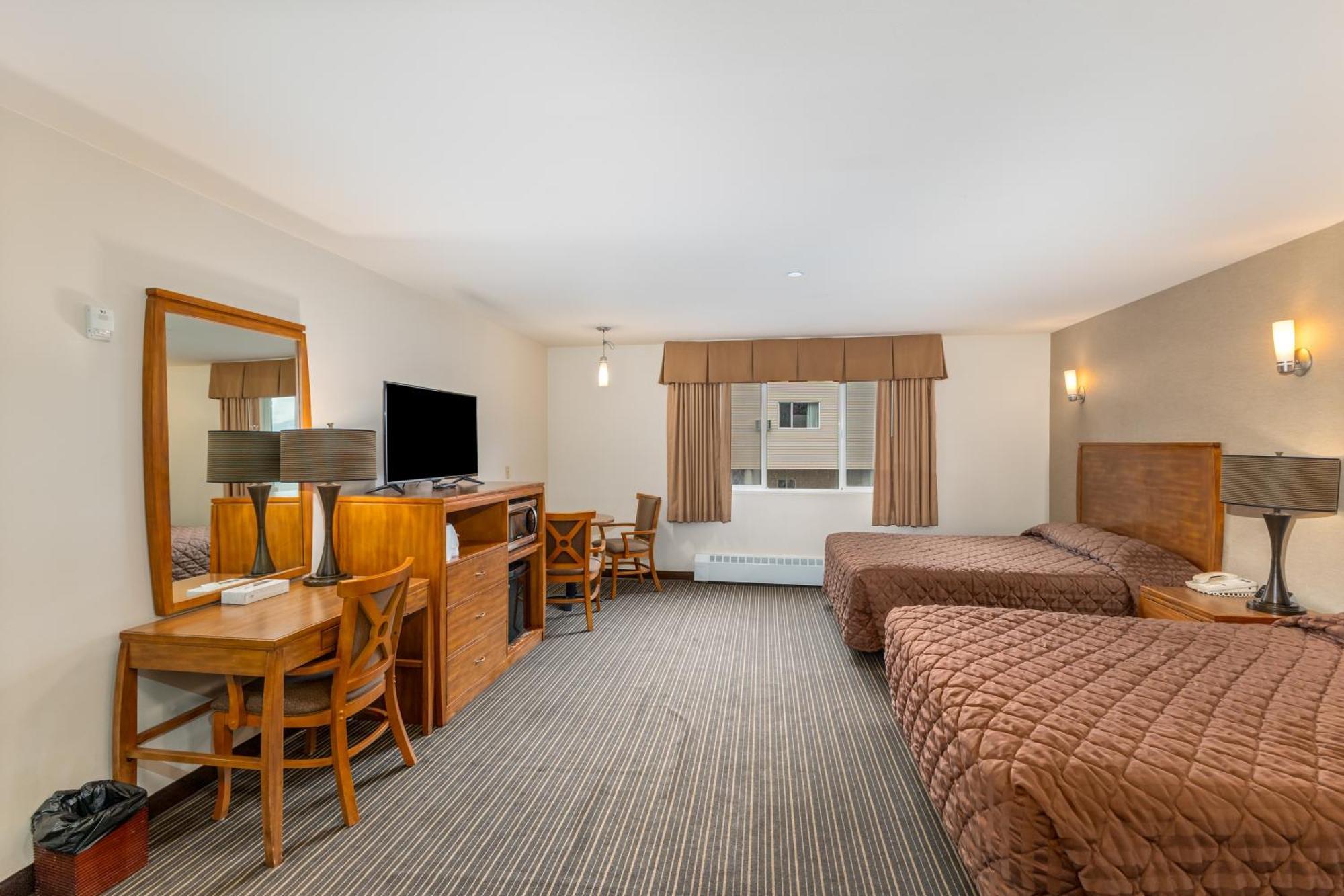 Breeze Inn Hotel Seward Ngoại thất bức ảnh