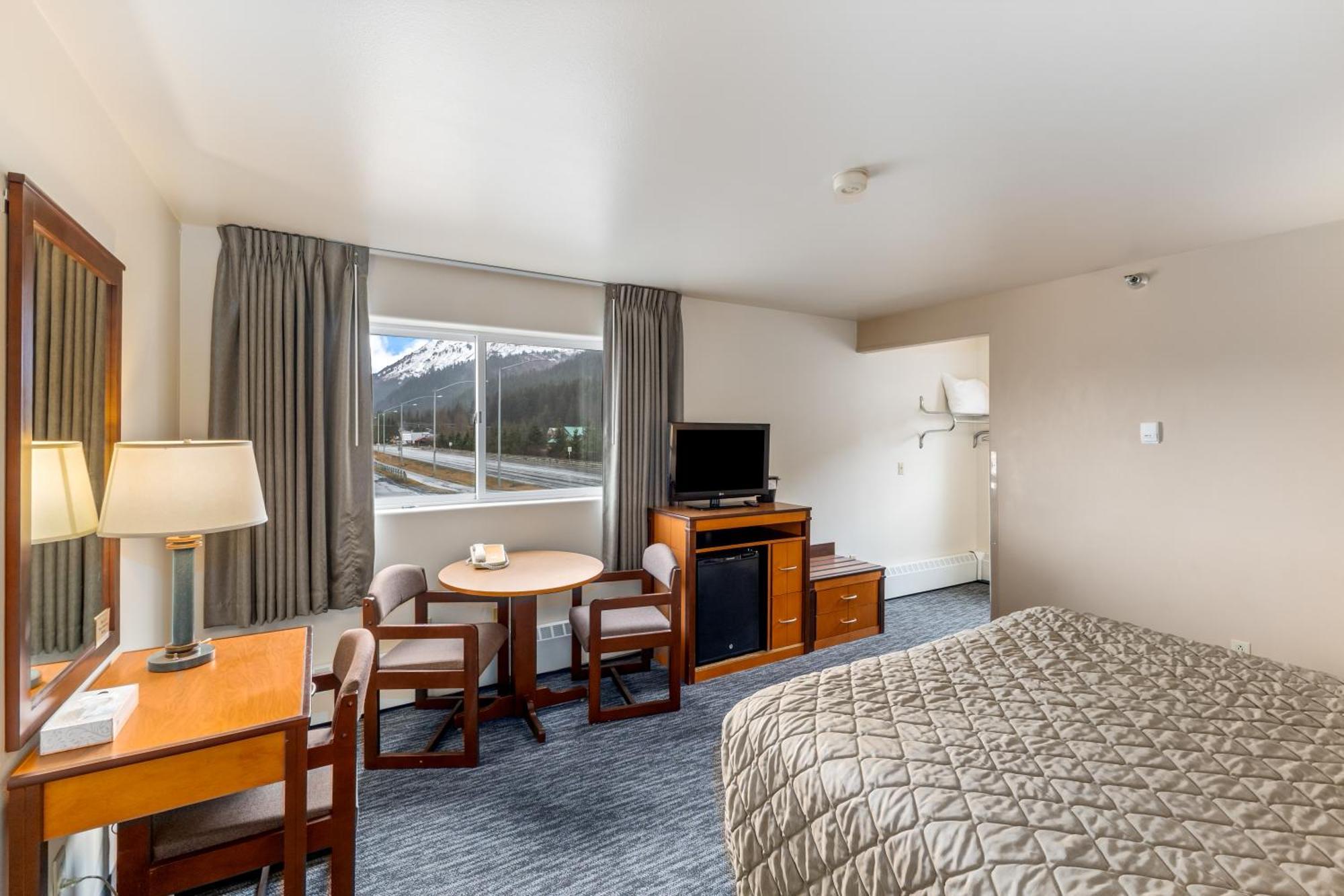 Breeze Inn Hotel Seward Ngoại thất bức ảnh
