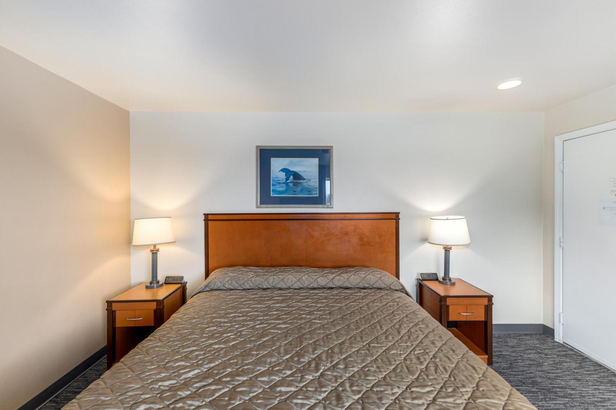 Breeze Inn Hotel Seward Ngoại thất bức ảnh