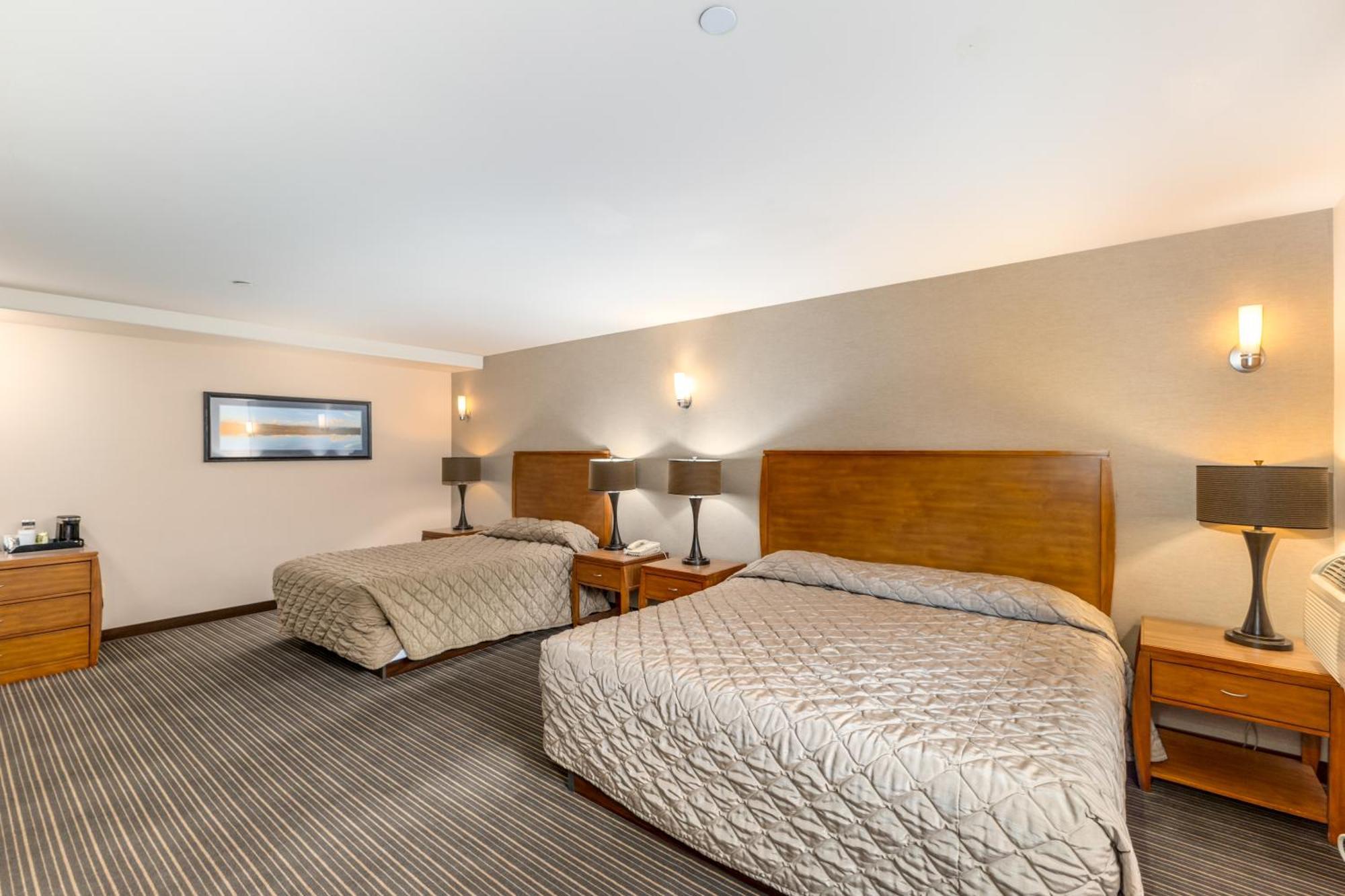 Breeze Inn Hotel Seward Ngoại thất bức ảnh