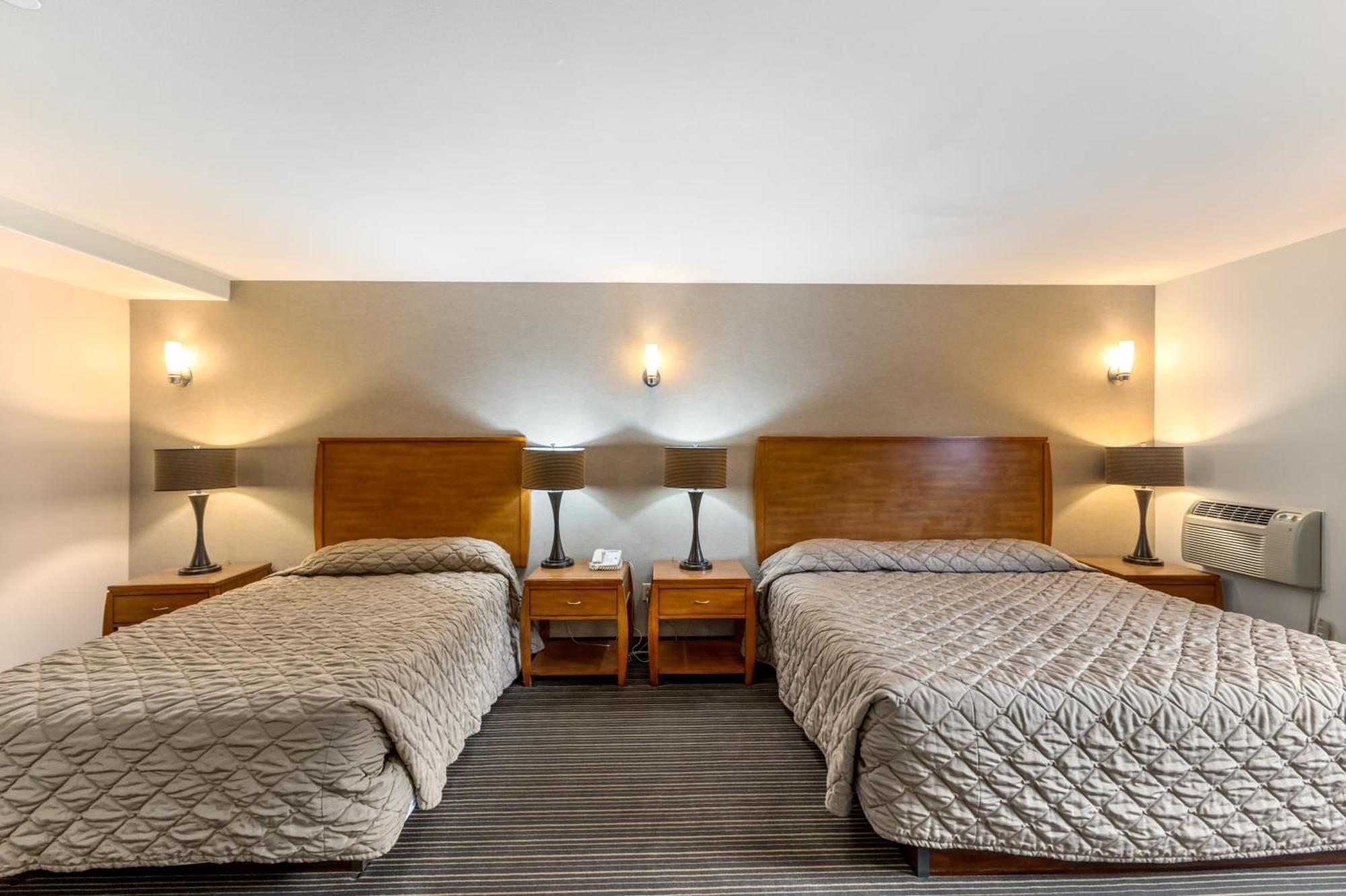 Breeze Inn Hotel Seward Ngoại thất bức ảnh