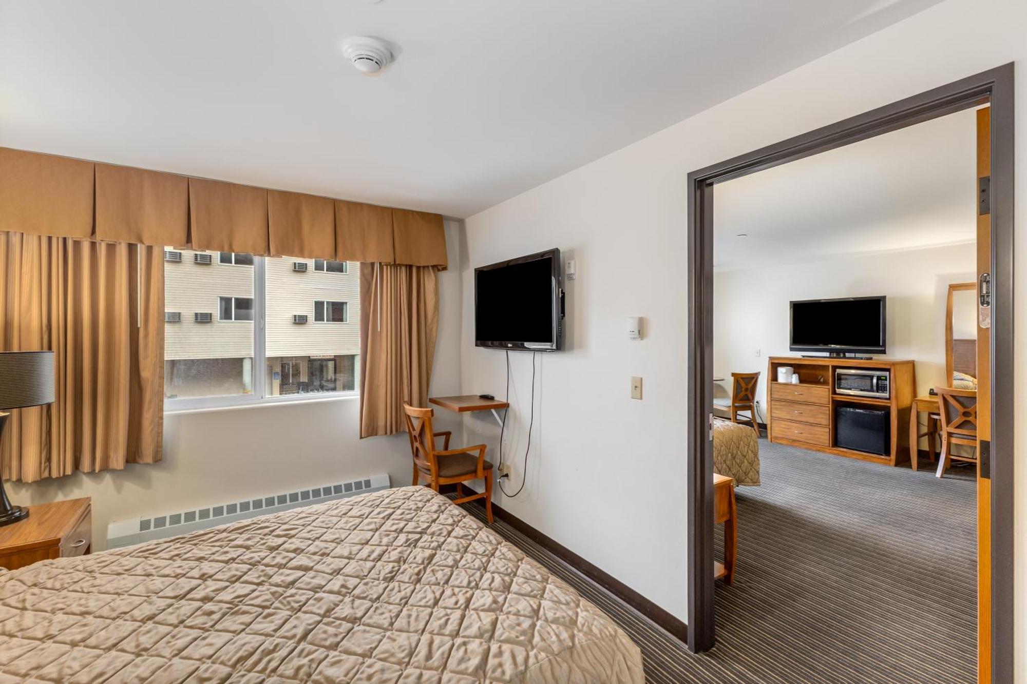Breeze Inn Hotel Seward Ngoại thất bức ảnh