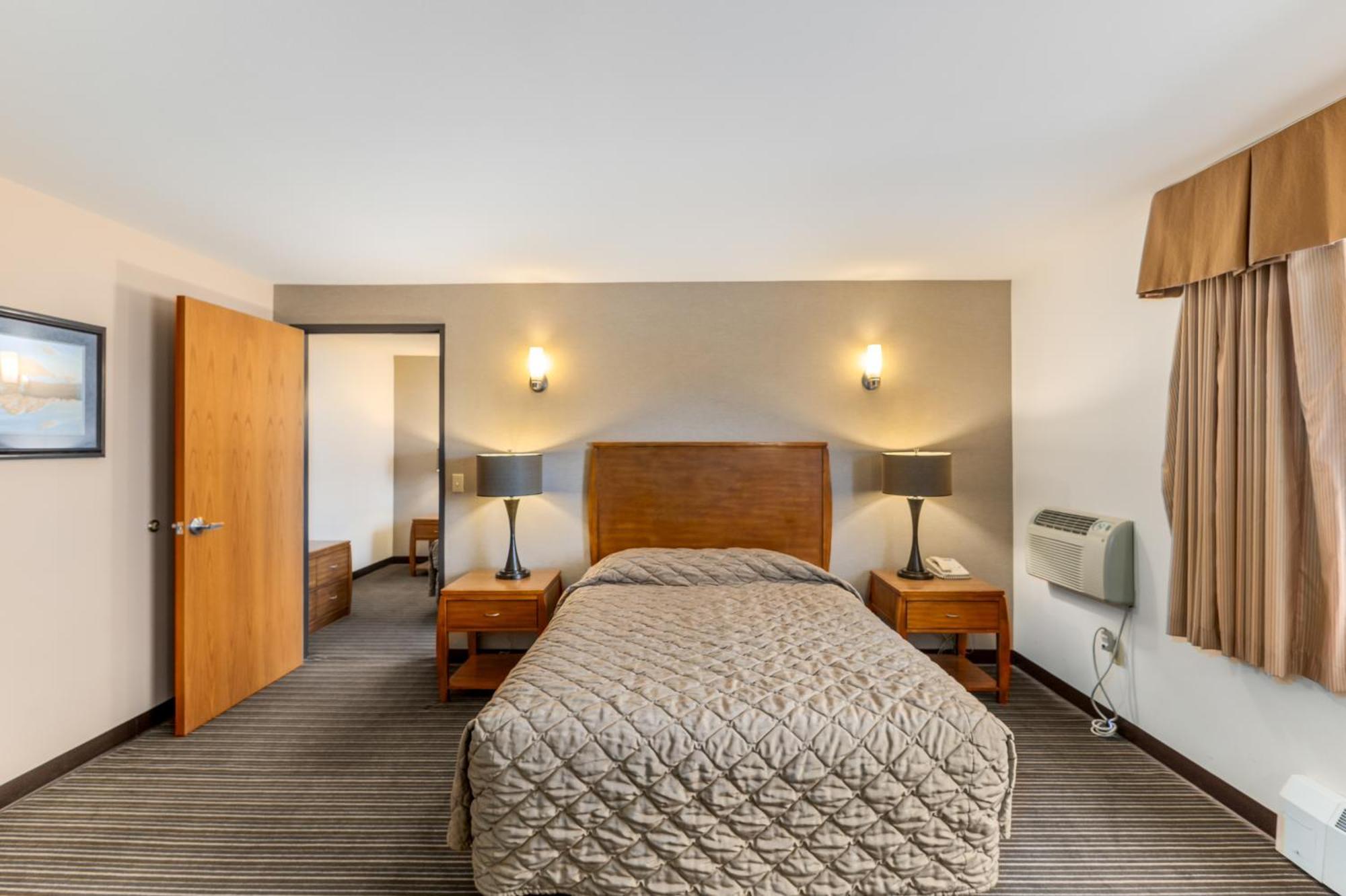 Breeze Inn Hotel Seward Ngoại thất bức ảnh