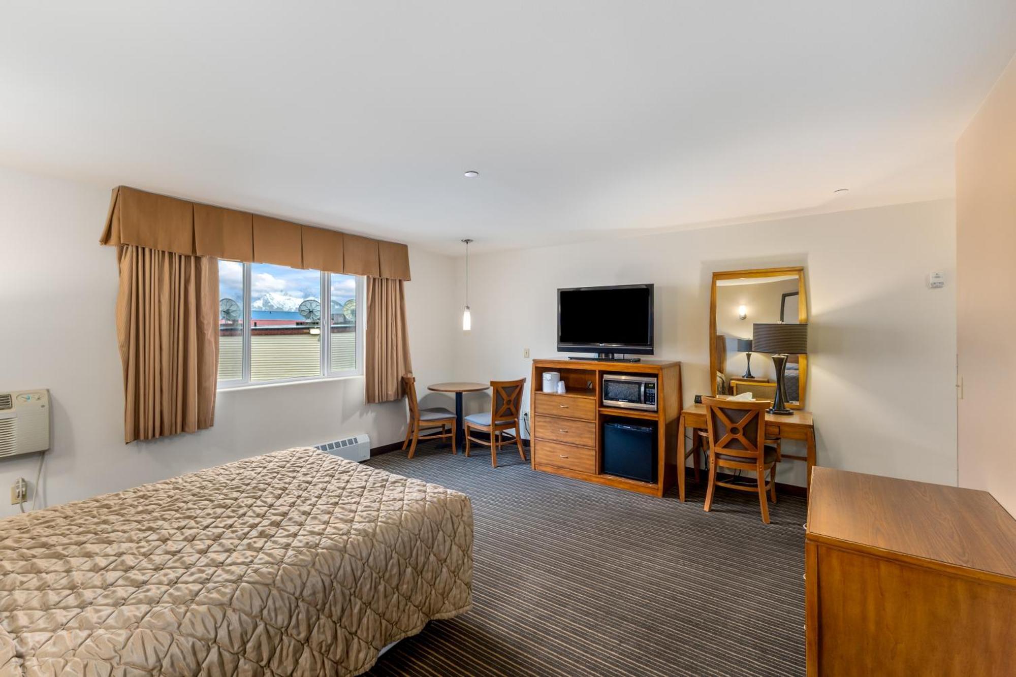 Breeze Inn Hotel Seward Ngoại thất bức ảnh