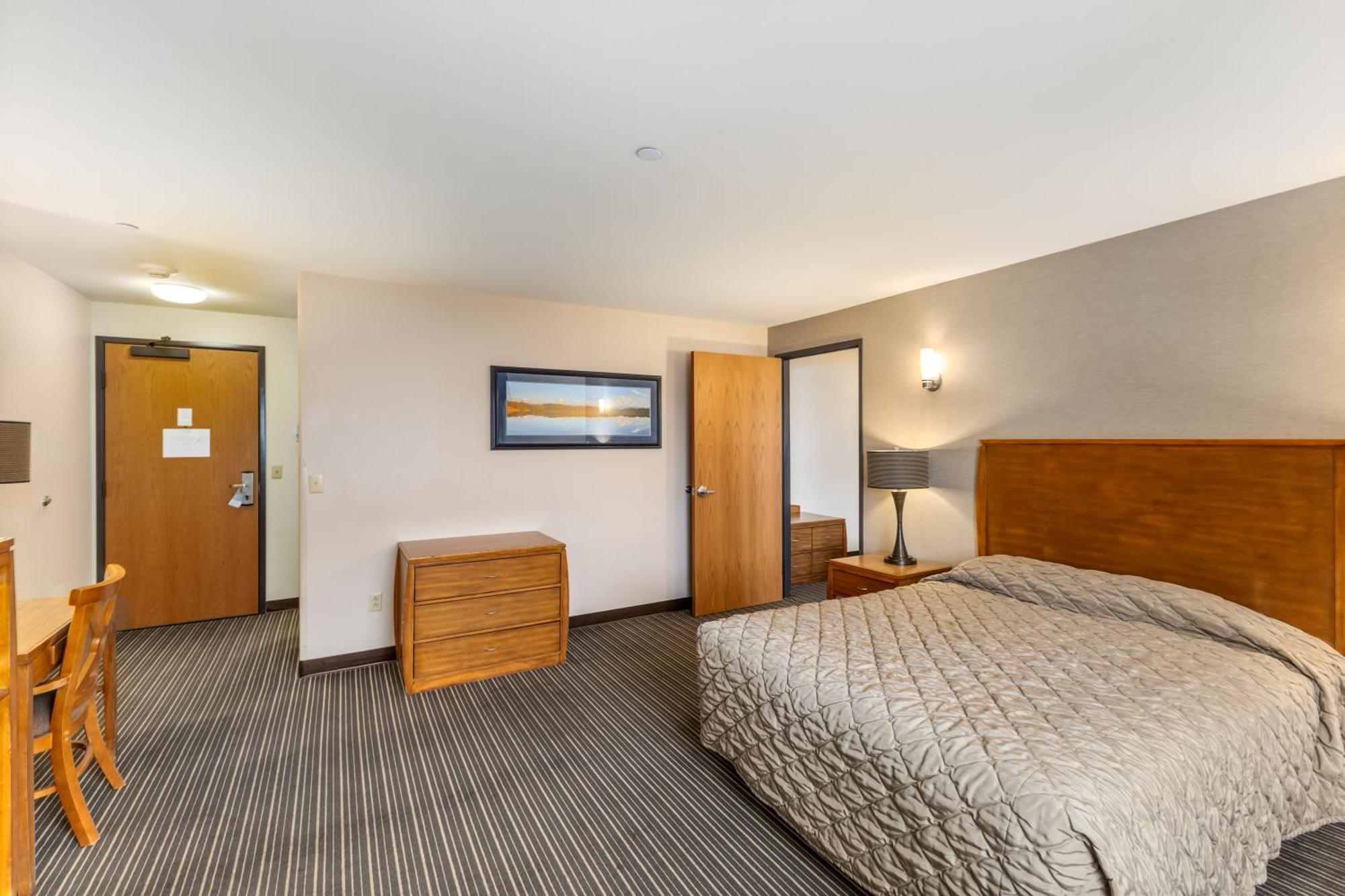 Breeze Inn Hotel Seward Ngoại thất bức ảnh