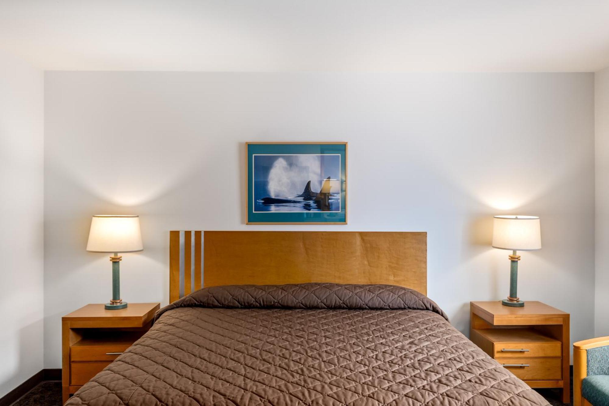 Breeze Inn Hotel Seward Ngoại thất bức ảnh