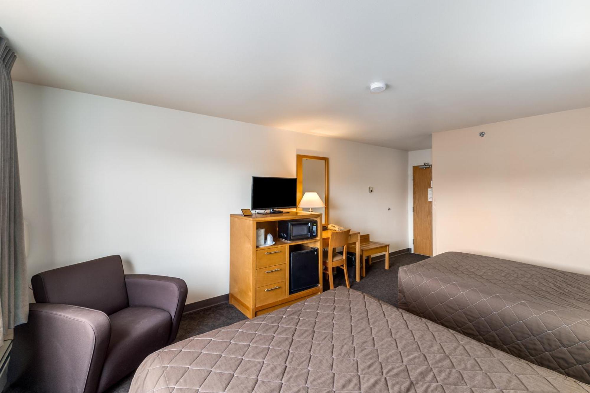 Breeze Inn Hotel Seward Ngoại thất bức ảnh