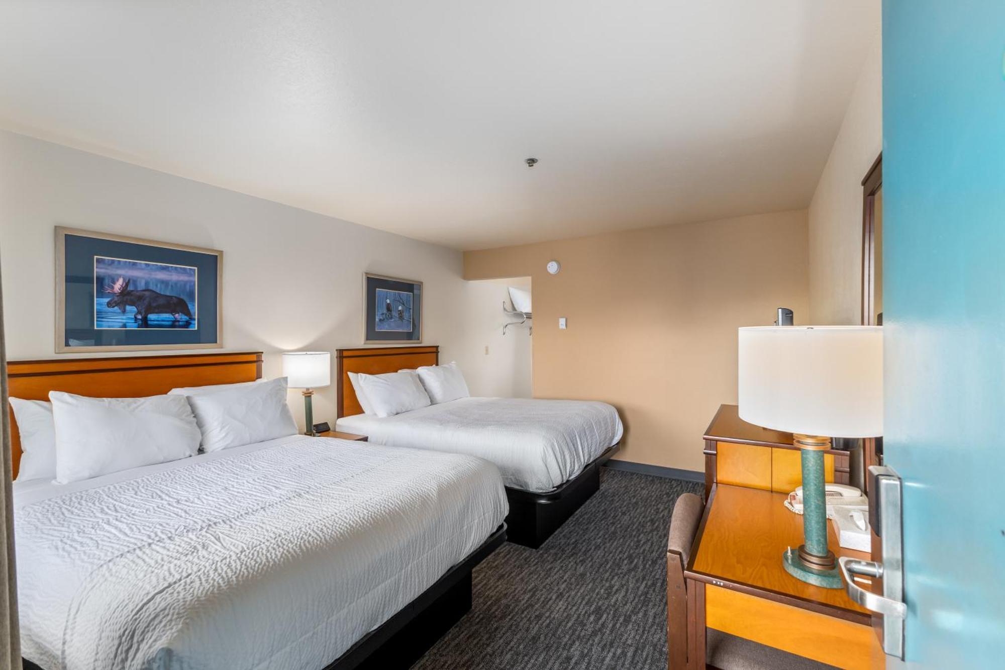 Breeze Inn Hotel Seward Ngoại thất bức ảnh