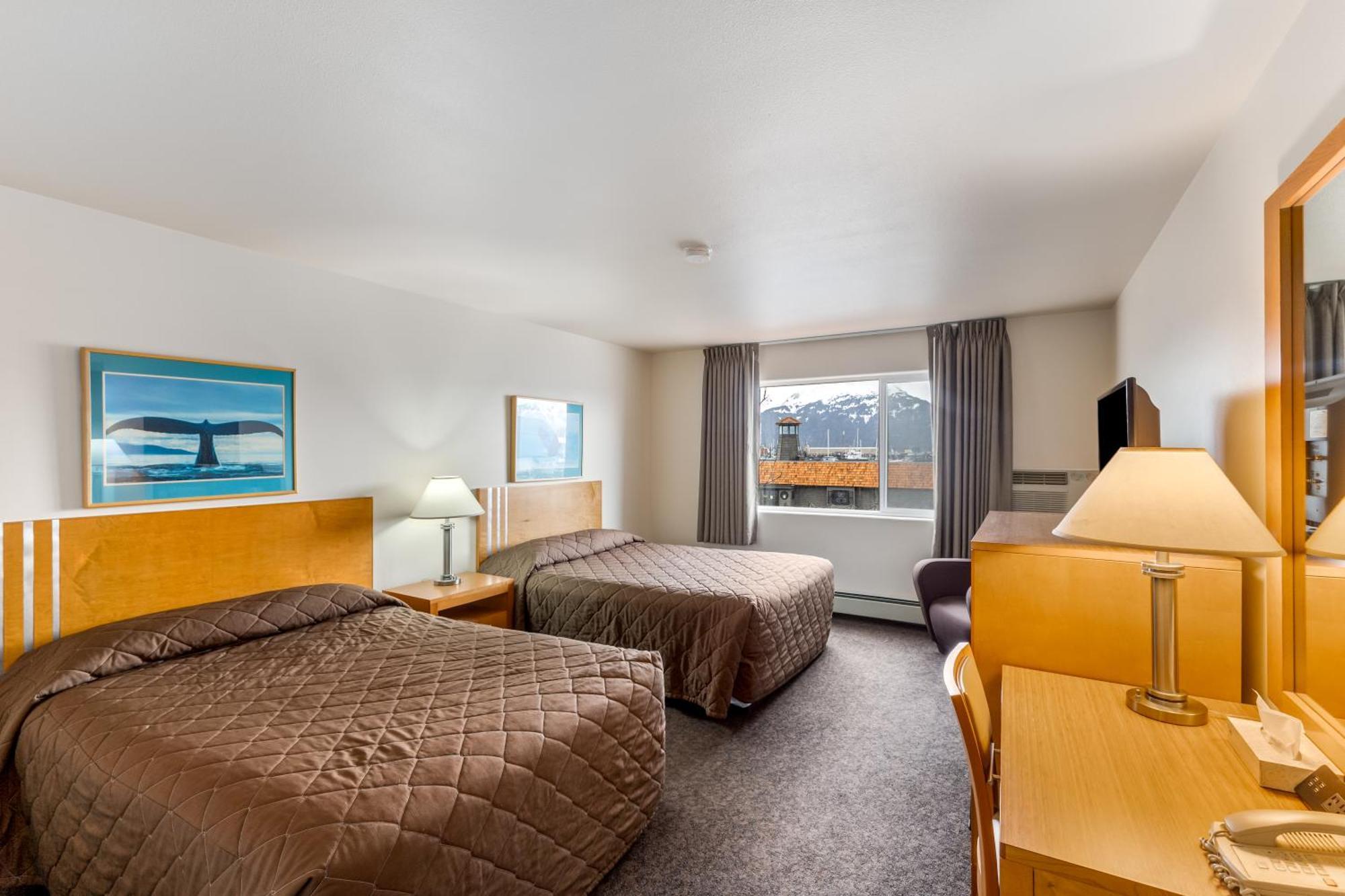 Breeze Inn Hotel Seward Ngoại thất bức ảnh