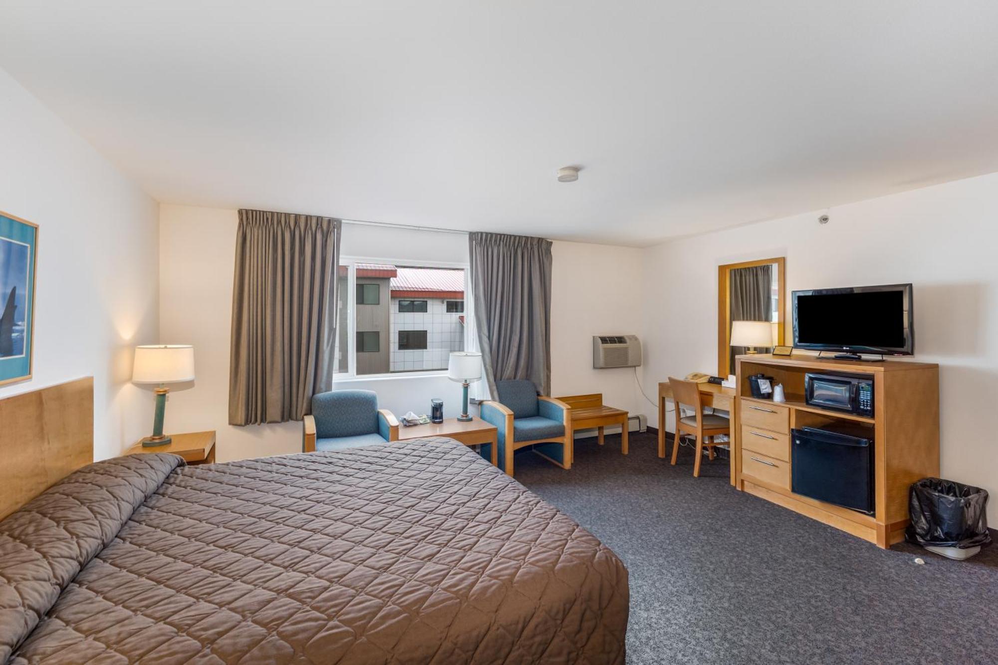 Breeze Inn Hotel Seward Ngoại thất bức ảnh