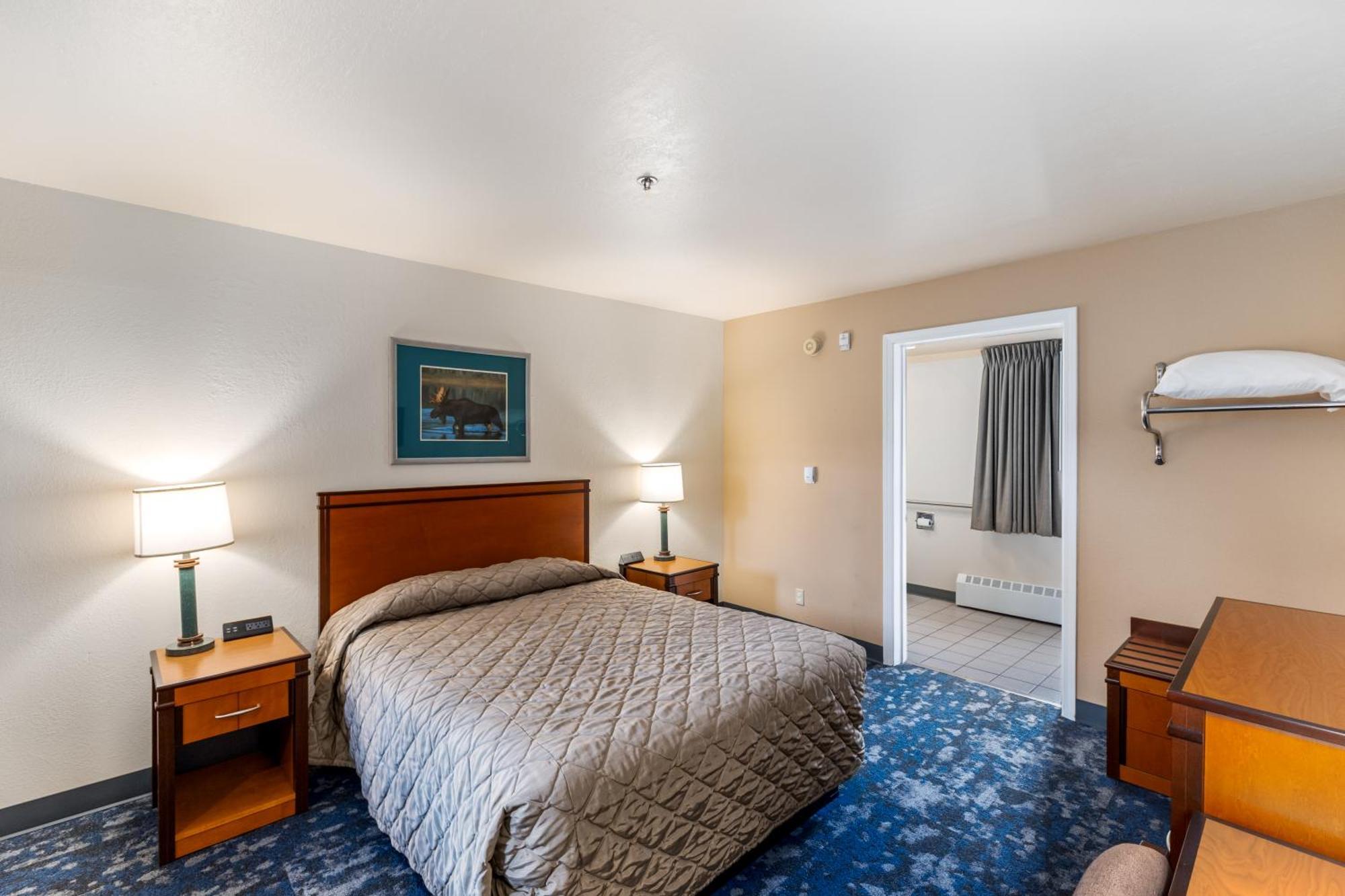 Breeze Inn Hotel Seward Ngoại thất bức ảnh