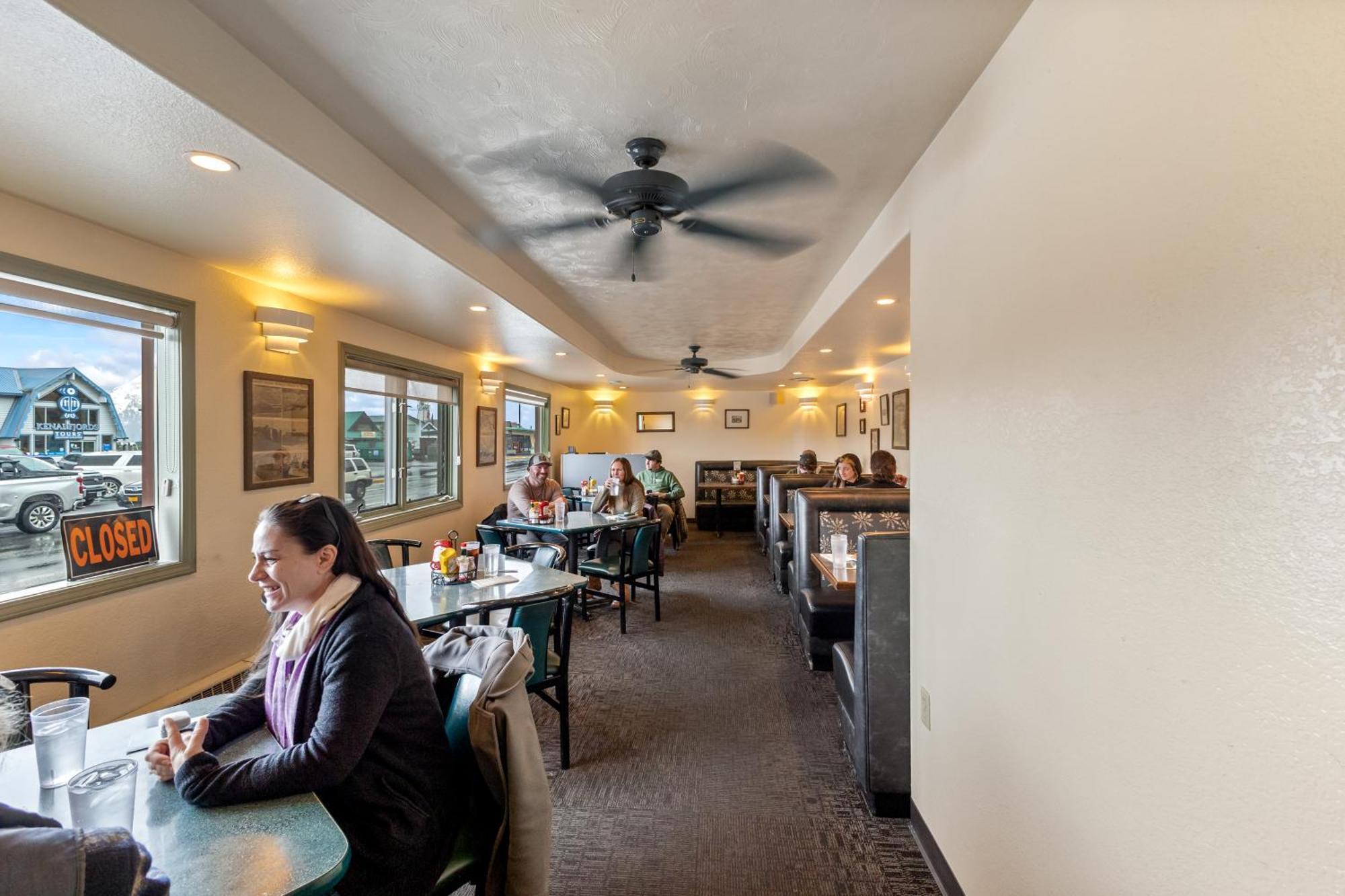Breeze Inn Hotel Seward Ngoại thất bức ảnh
