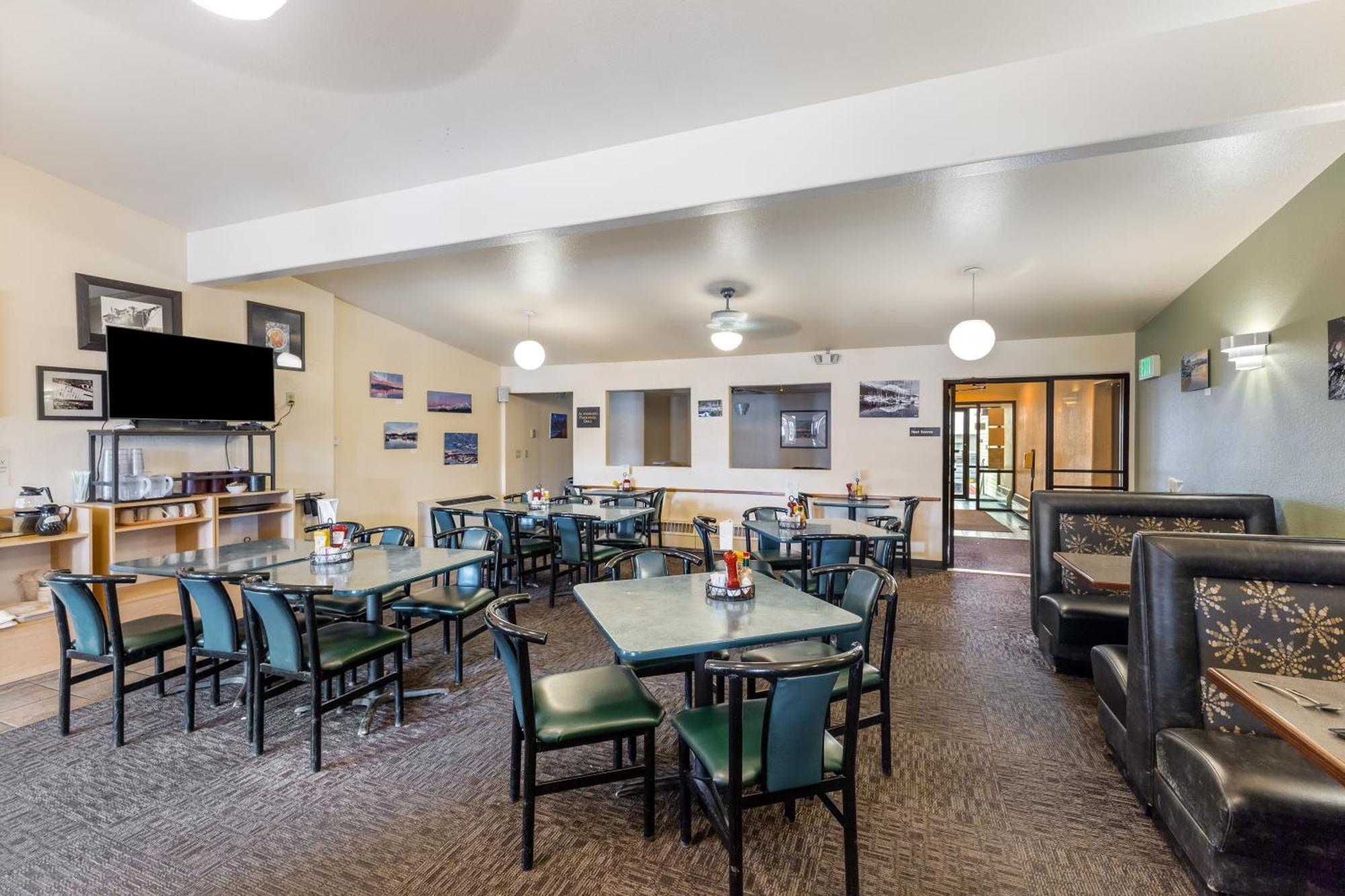 Breeze Inn Hotel Seward Ngoại thất bức ảnh