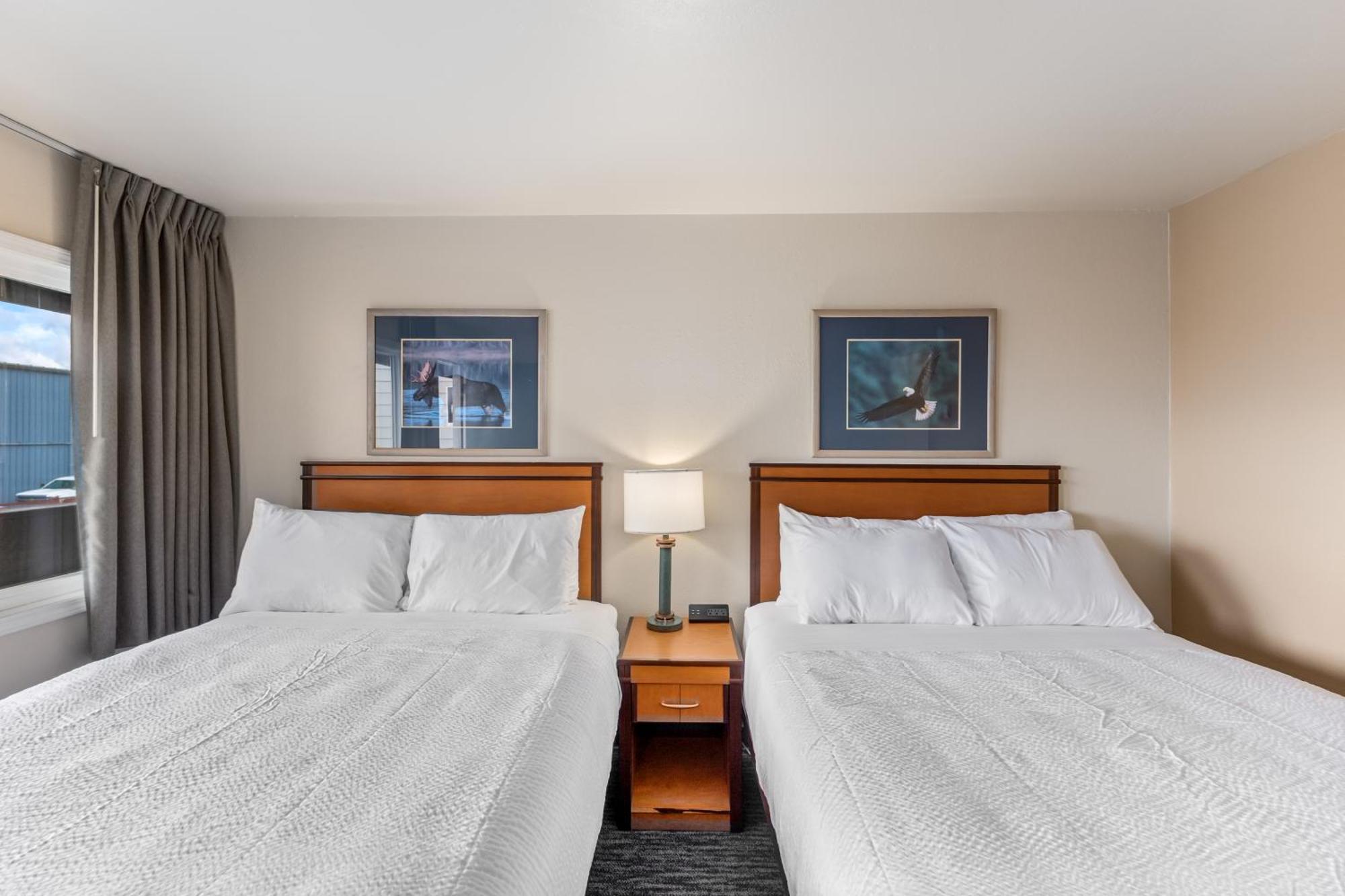 Breeze Inn Hotel Seward Ngoại thất bức ảnh